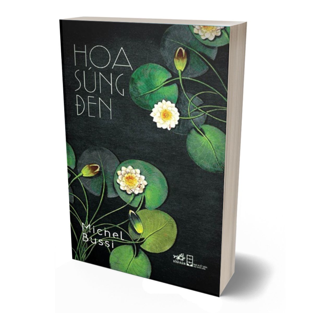 Hoa Súng Đen - Michel Bussi