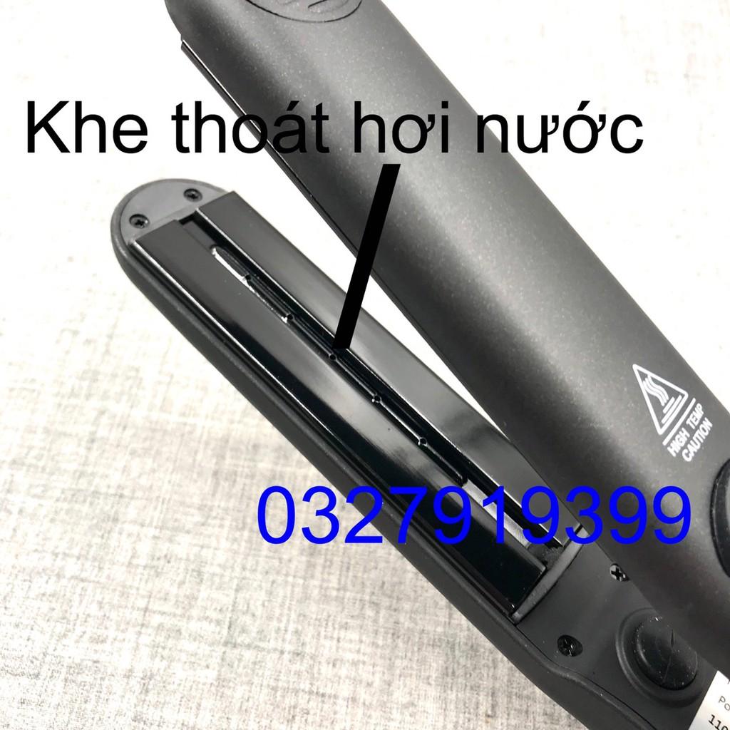 Máy duỗi tóc hơi nước cao cấp Professional 0088