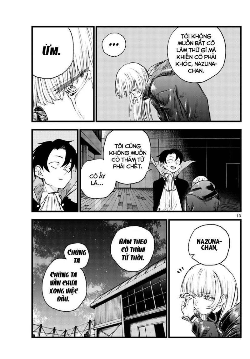 bản nhạc của kẻ đi dạo đêm chapter 91 13