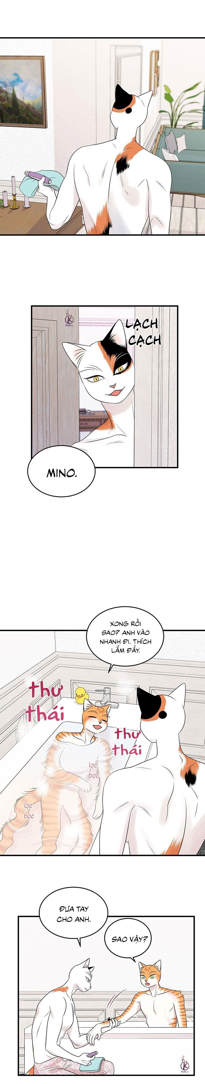 dự án xanh chapter 37 4