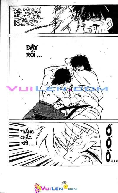 truyền nhân atula - shura no mon i chapter 22 81