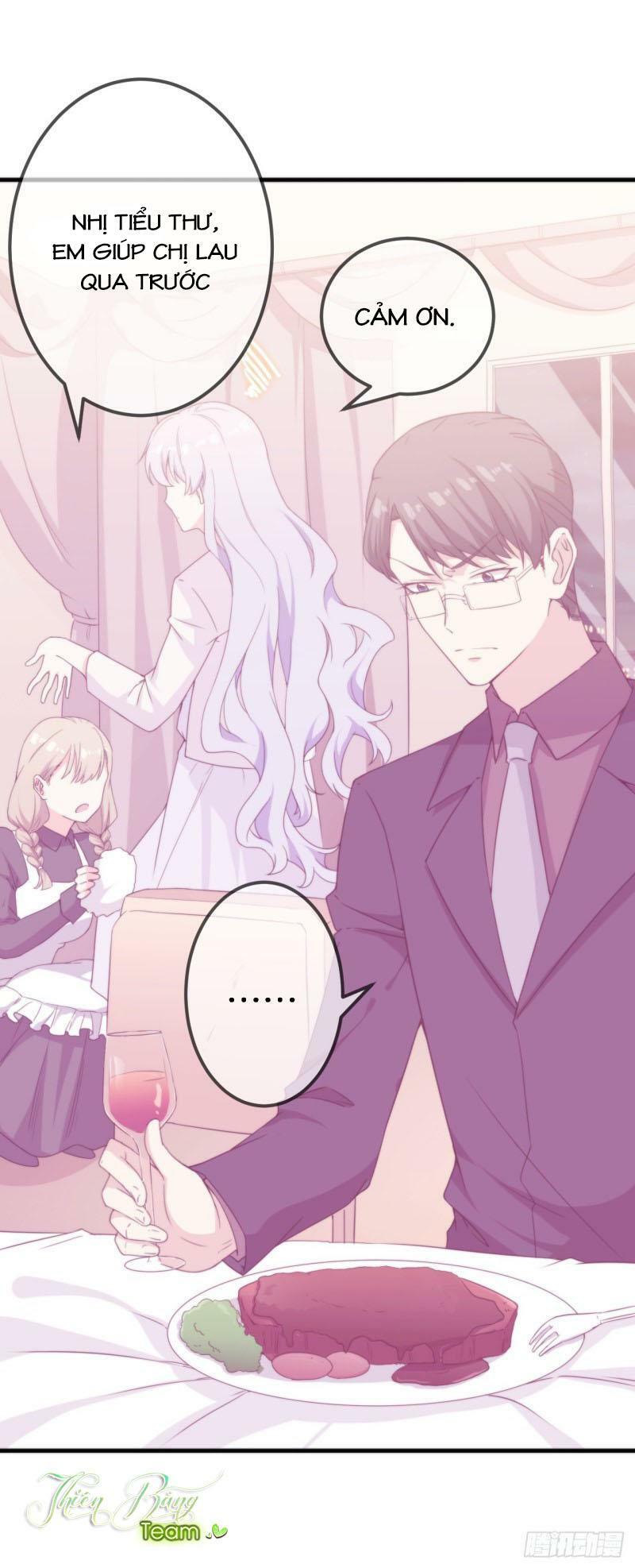 101 lần đoạt hôn chapter 11 30