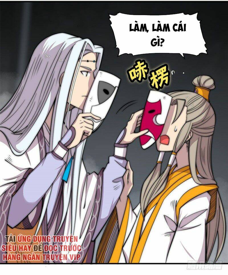 cuộc sống thoái ẩn của võ lâm chi vương chapter 97 5