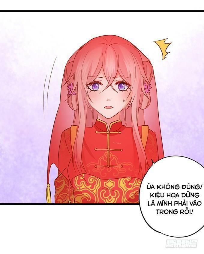hồ tiên hung bạo chapter 61 34