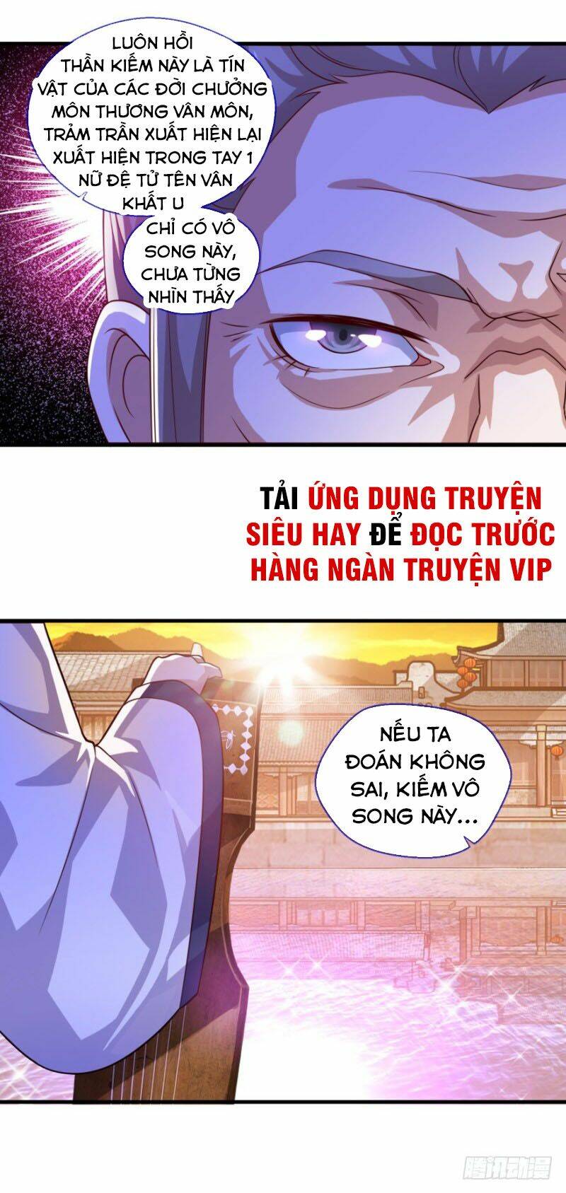 tiên ma đồng tu chapter 115 18