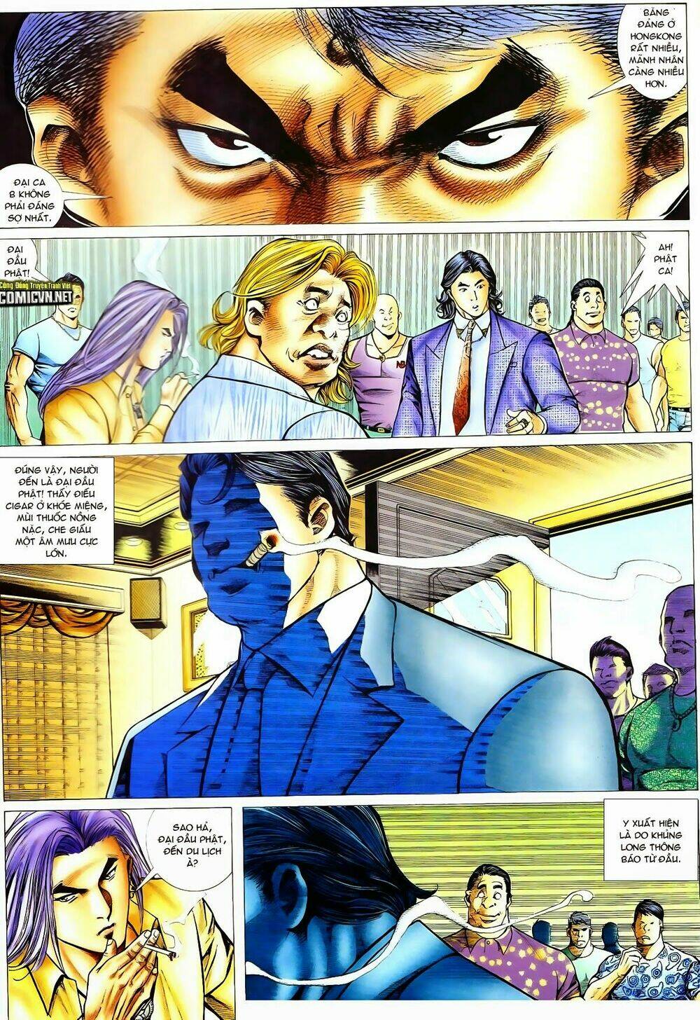 thiếu niên trần hạo nam chapter 58 12