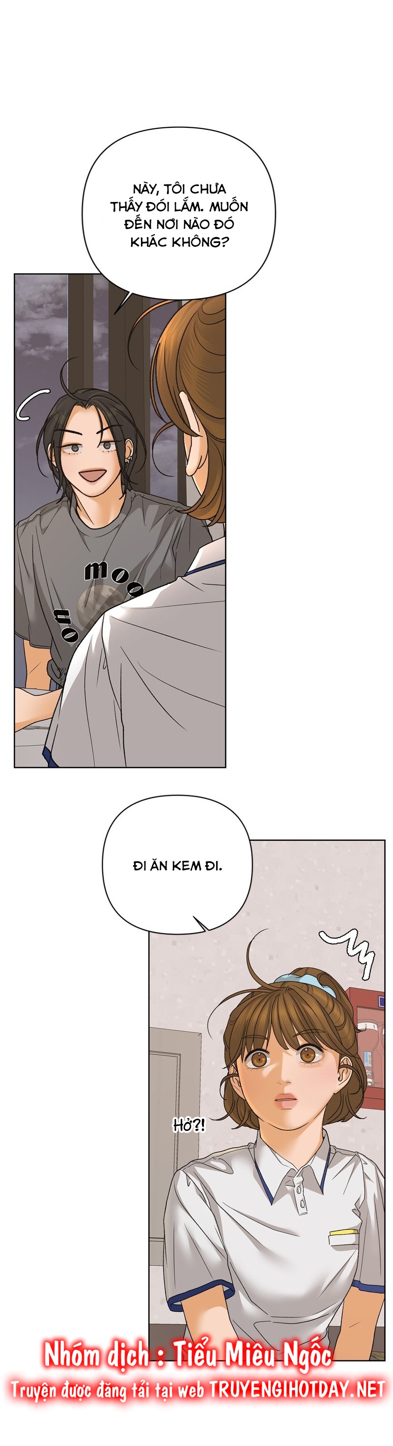 câu lạc bộ của những lọ lem chapter 73 9