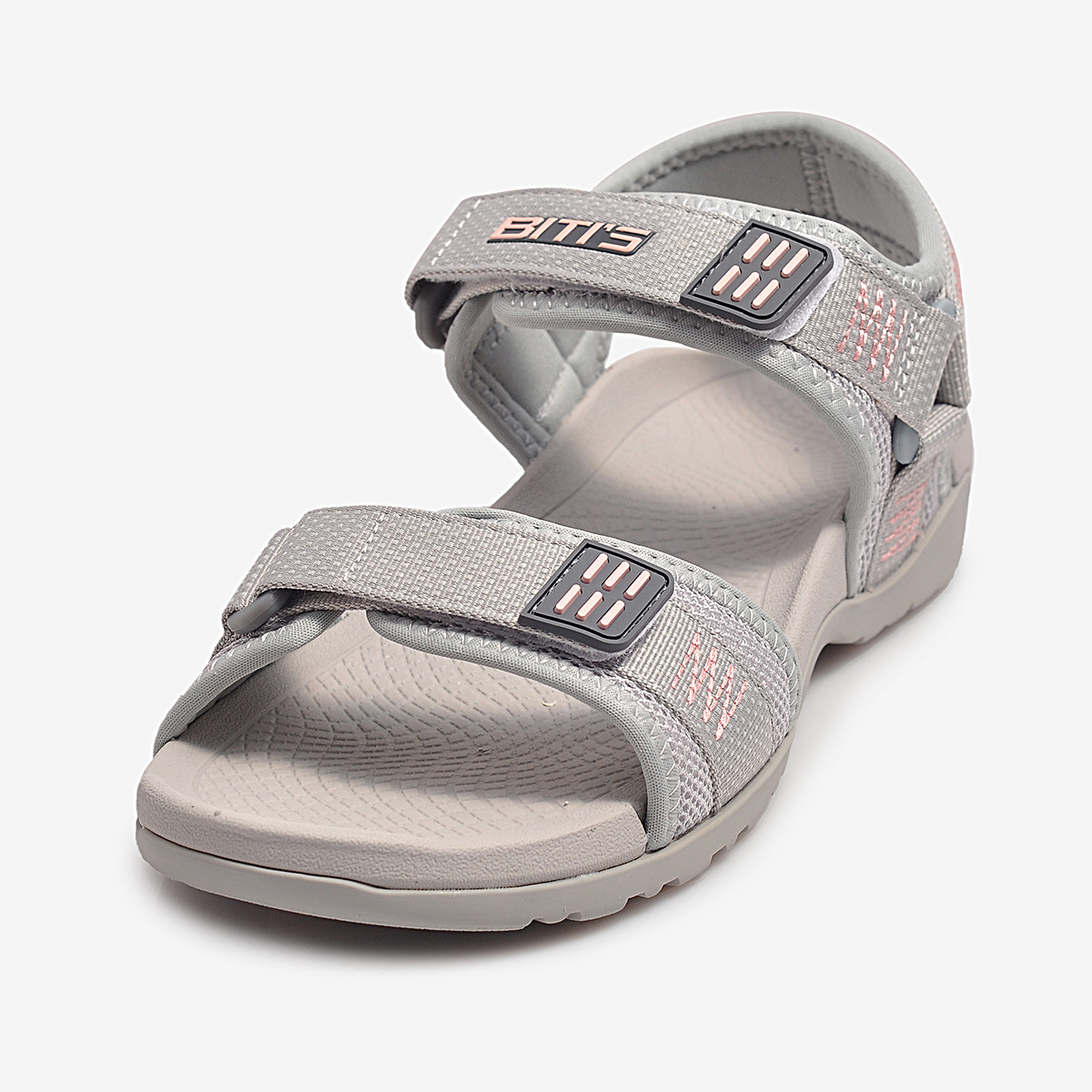 Sandal Thông Dụng Nữ Biti's BYW000200XAM (Xám)