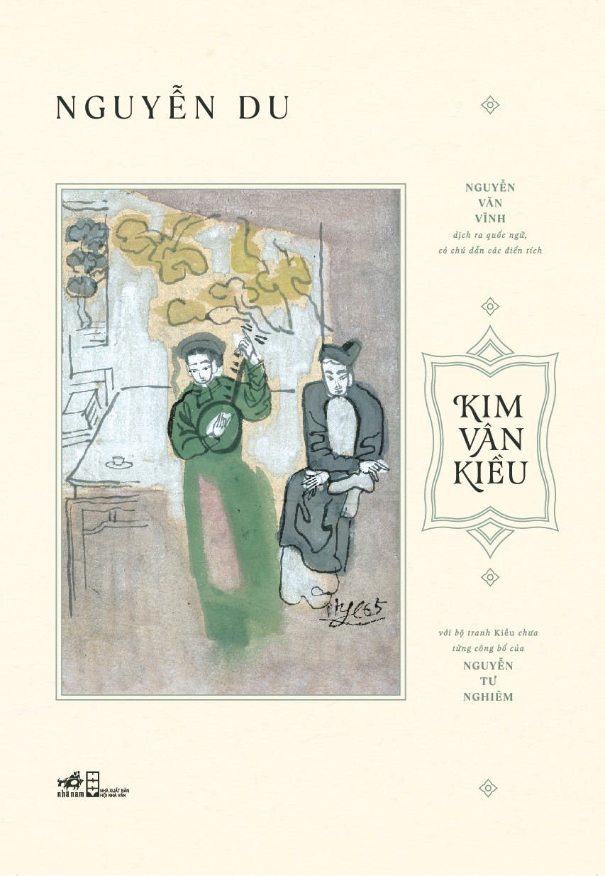 Sách Kim Vân Kiều (Nguyễn Du) - Bìa Cứng