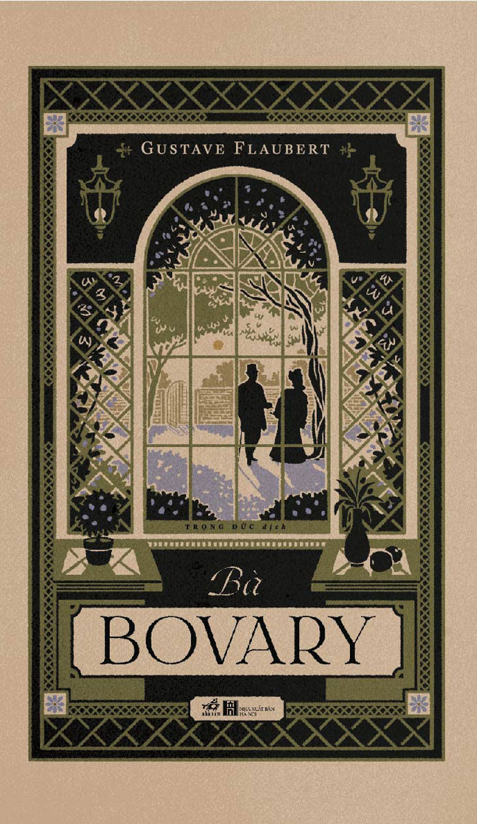 Bà Bovary (Nhã Nam)