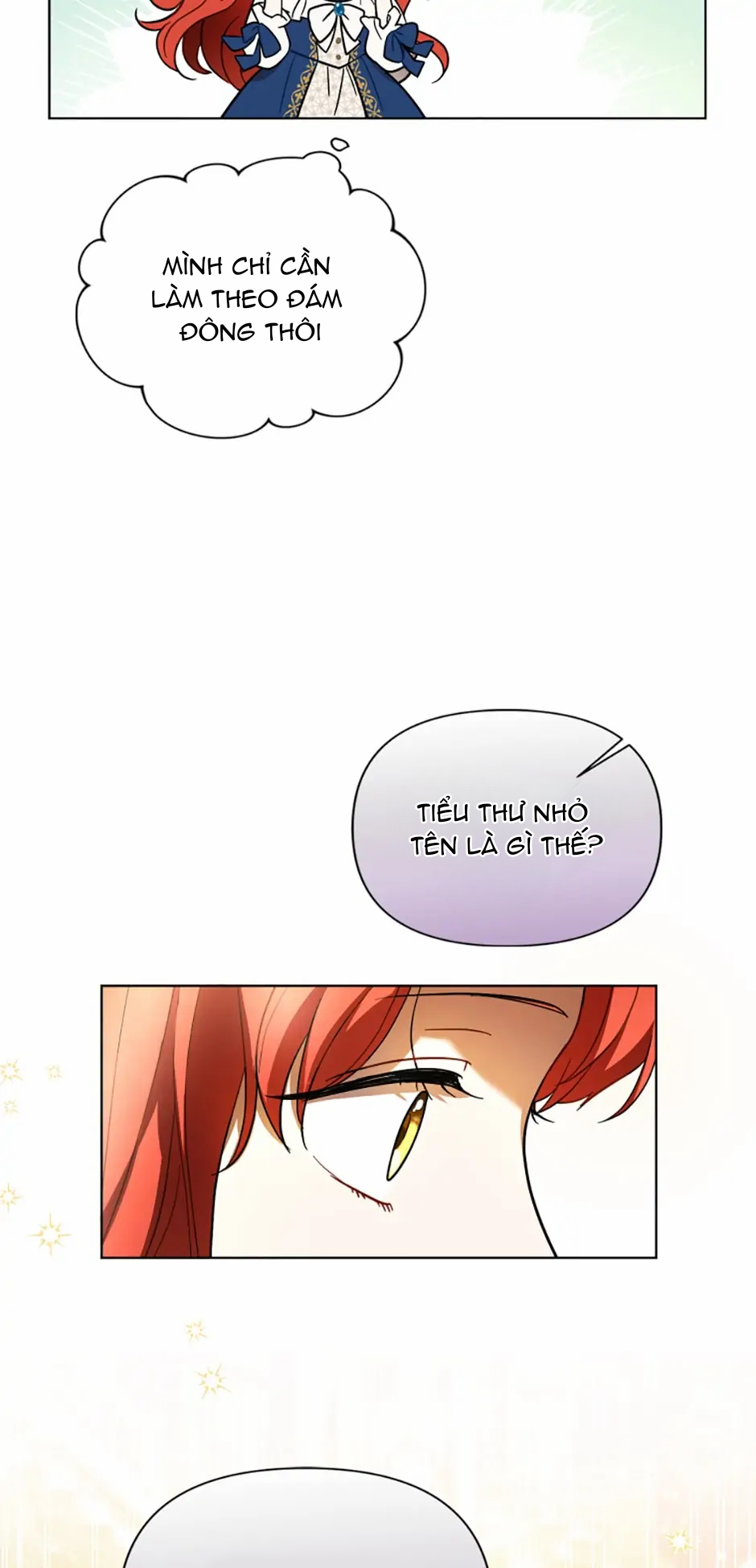 Tôi Trở Thành Phiên Dịch Viên Cho Bạo Chúa chapter 21.2 - Trang 19