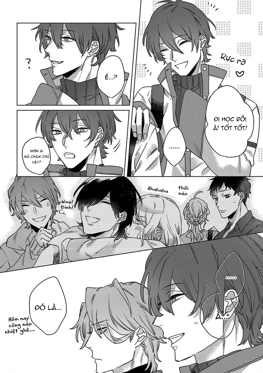 sutenaide my hero chapter 3 15