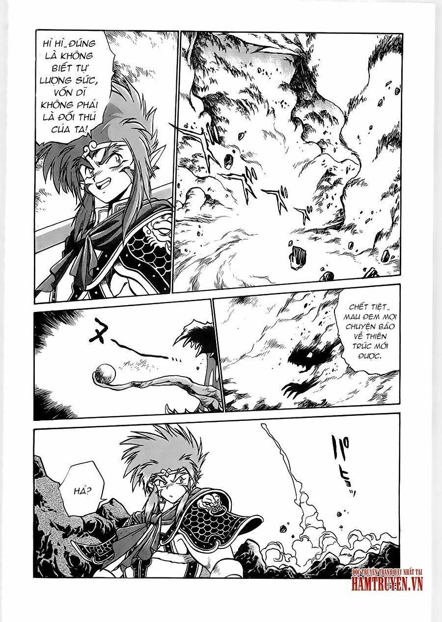 usagi kozou - tây du ký ngoại truyện chapter 2.1 15