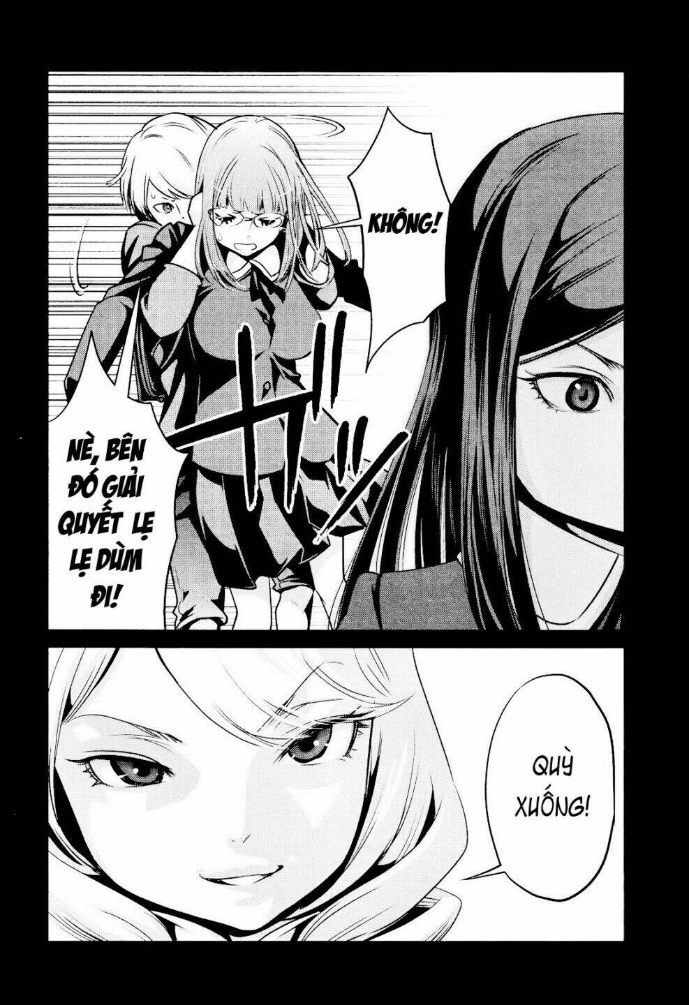 trường học ngục tù chapter 98 14