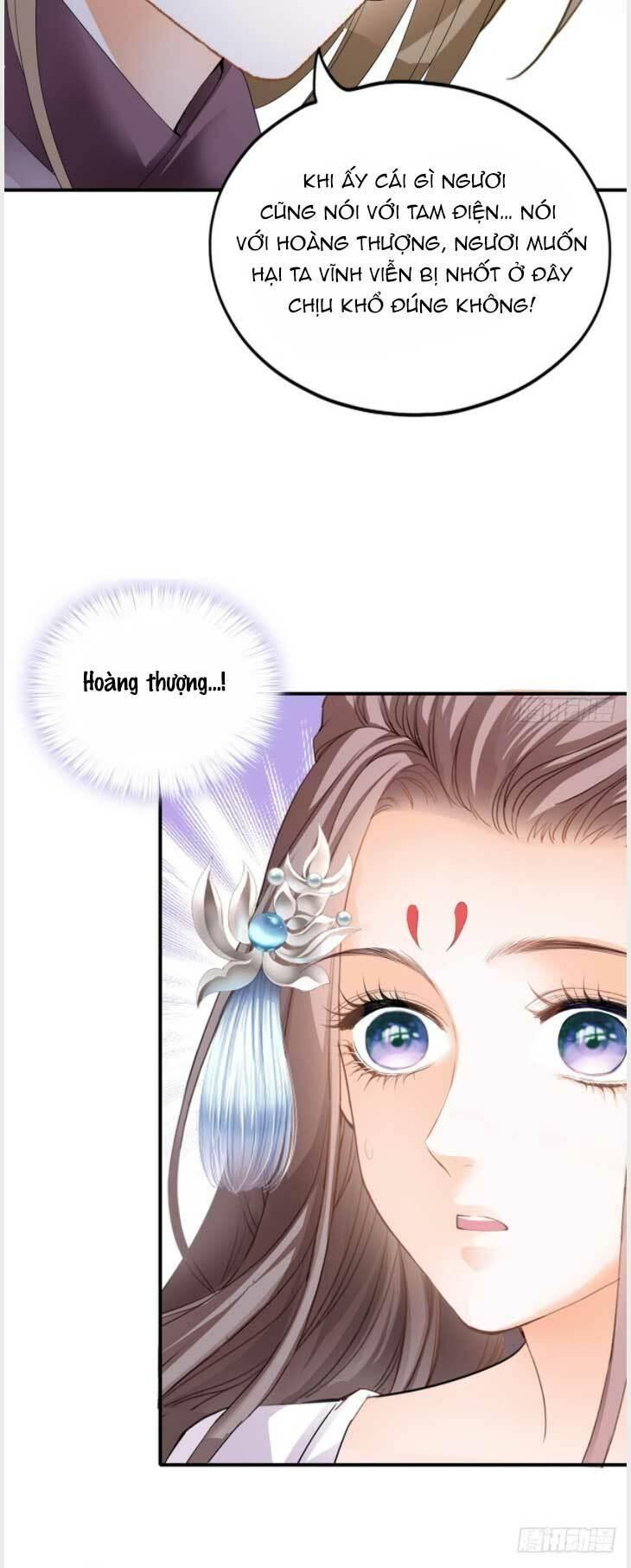 bổn vương muốn nàng chapter 127 21