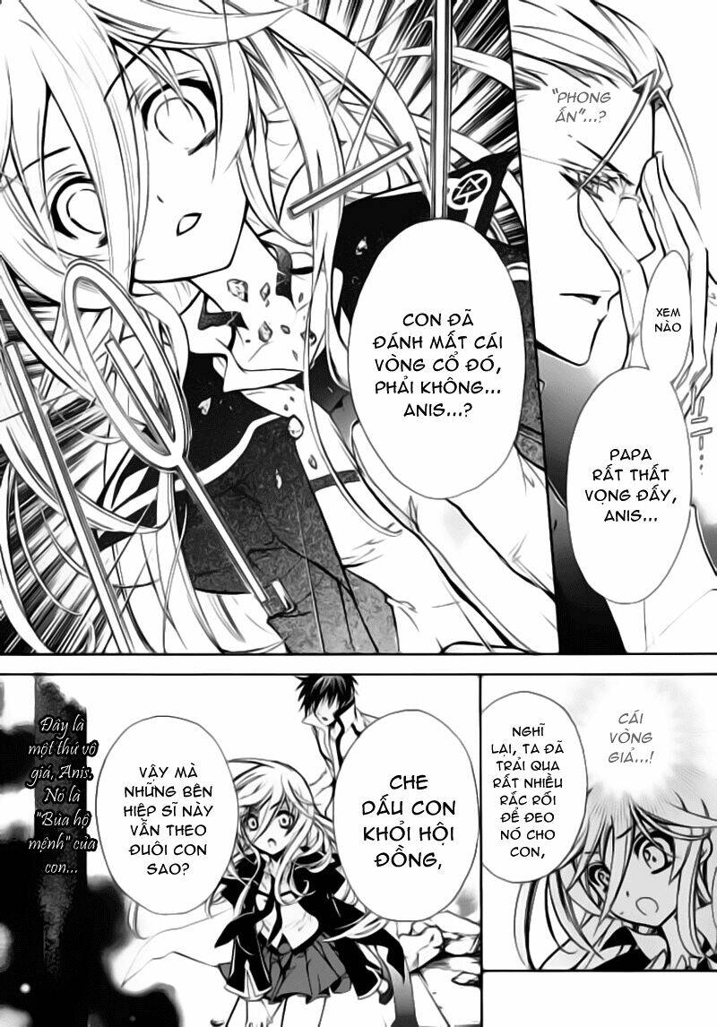 nụ hôn của công chúa tường vi chapter 9 16