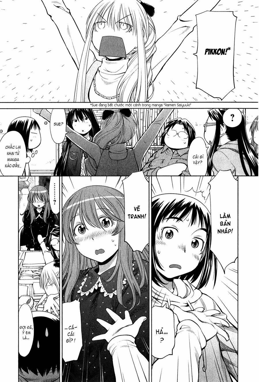 genshiken chapter 71 8