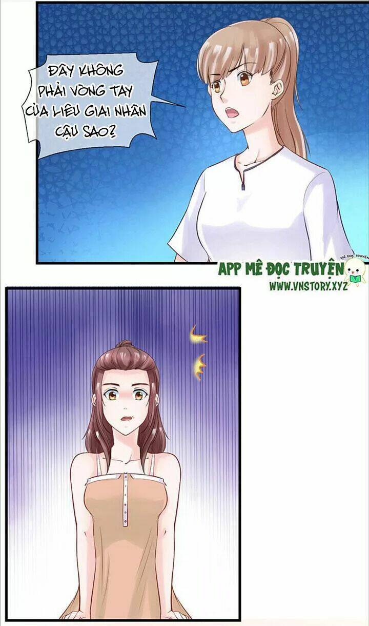 bồn tắm có vấn đề?! chapter 28 25