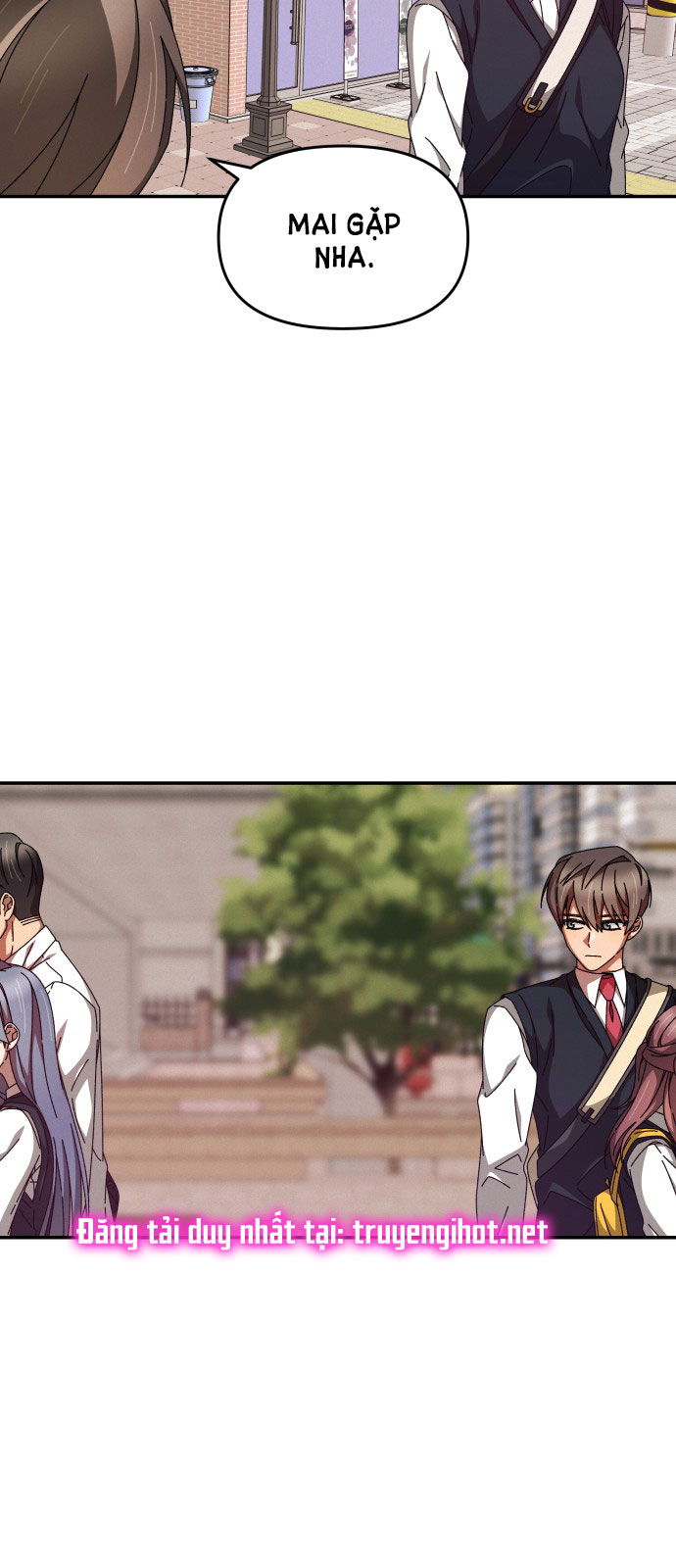 bạn gái tôi là robot -câu chuyện của cheol soo và young hee chapter 23 30