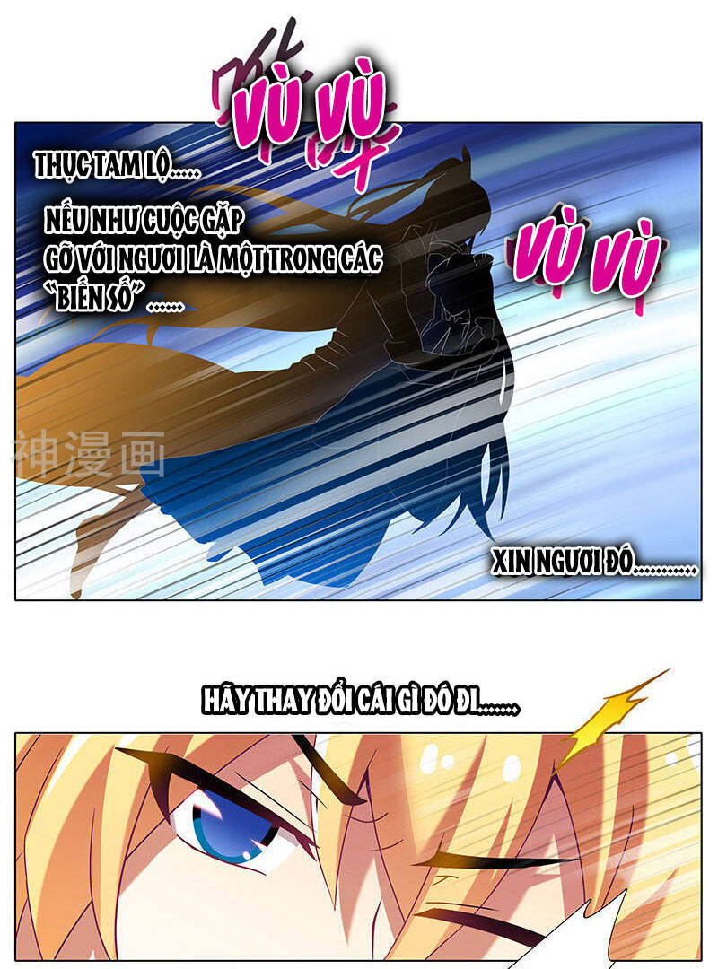 đầu óc đại sư huynh của ta rất đen tối chapter 263 9