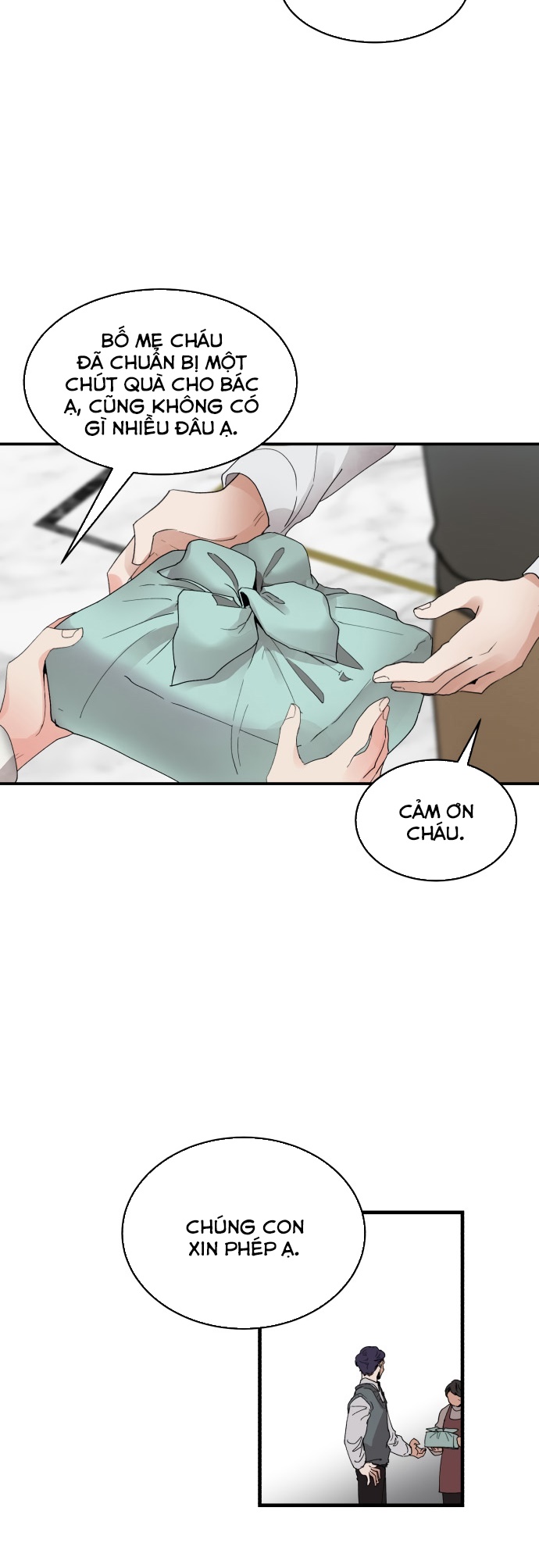 cặp đôi oan gia ngõ hẹp chapter 21 32