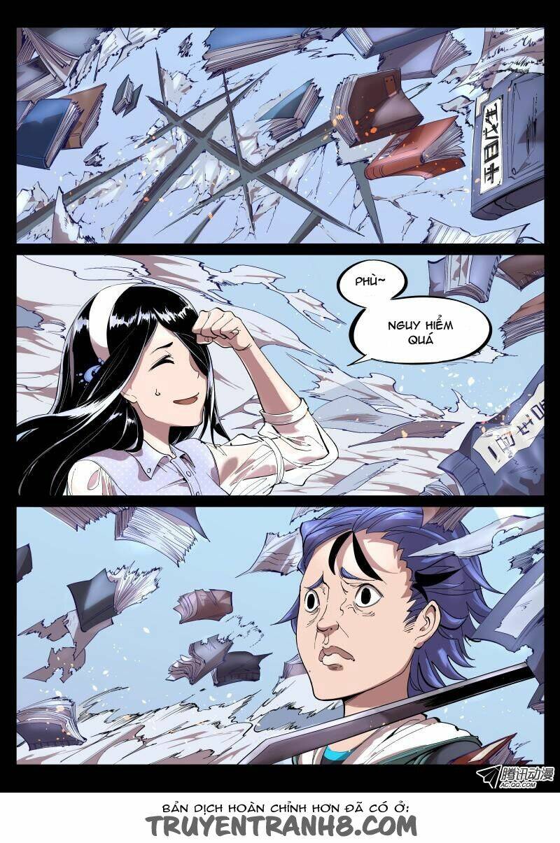 trần đăng bảo đàm chapter 13 8