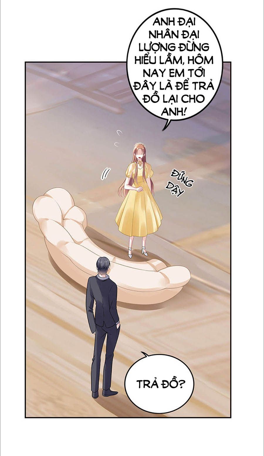 Bạn Trai Điều Khiển Giấc Mơ chapter 46 - Trang 4