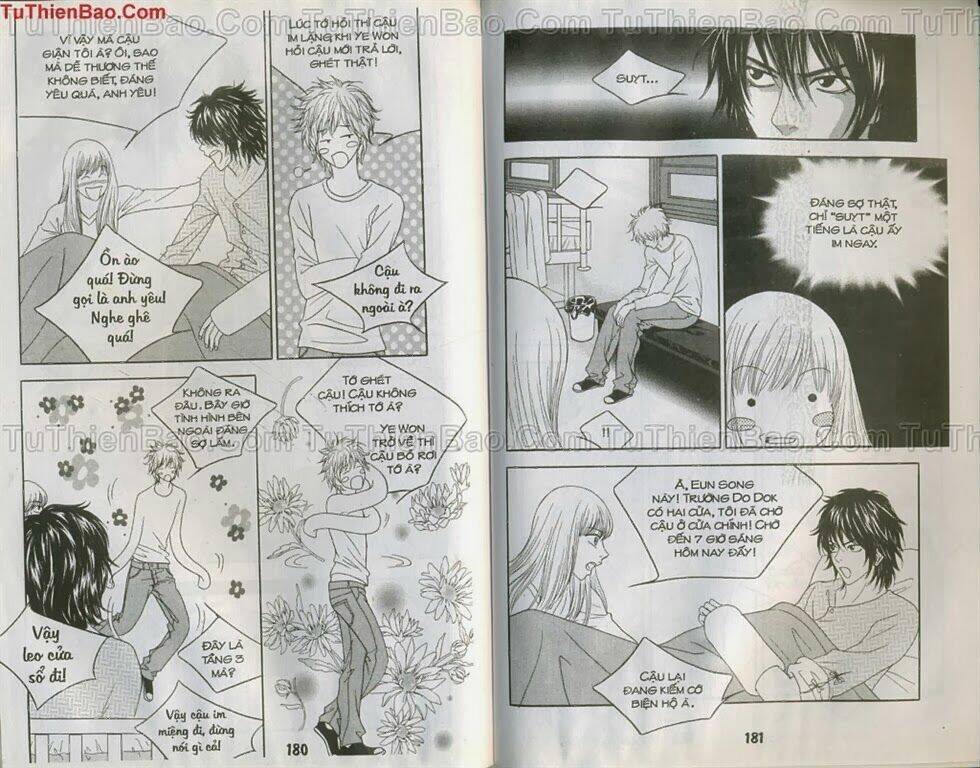 anh chàng bảnh trai chapter 2 87