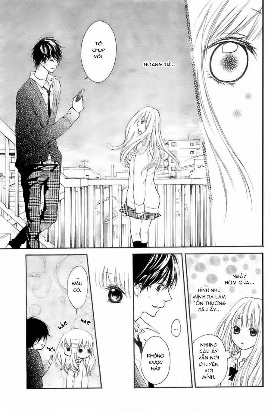 tổng hợp one shot. chapter 76 10