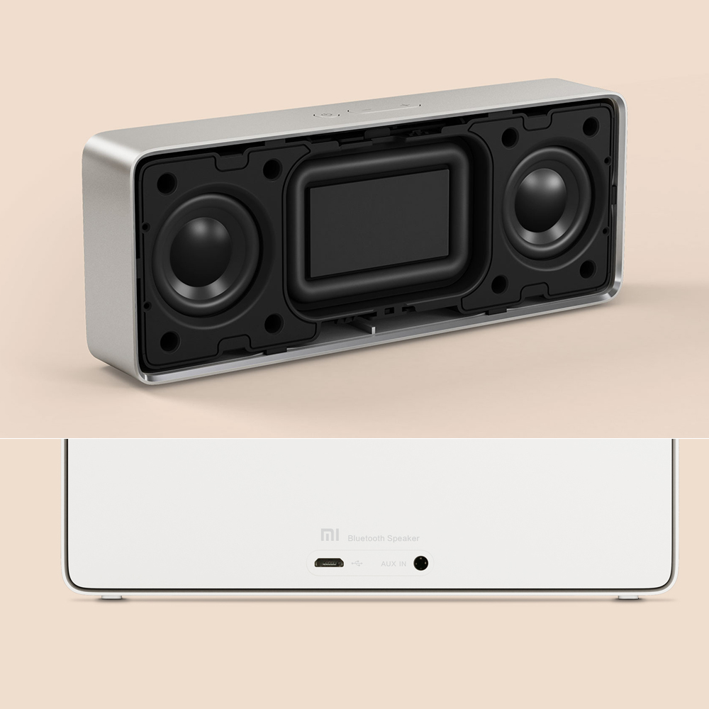 Loa bluetooth Xiaomi Mi Speaker Basic 2