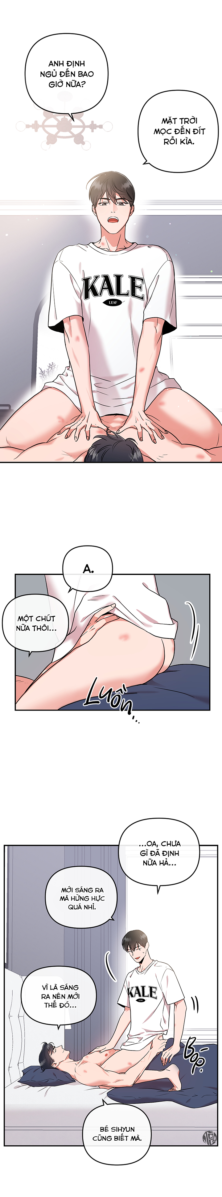 đặc vụ red candy chapter 0 15