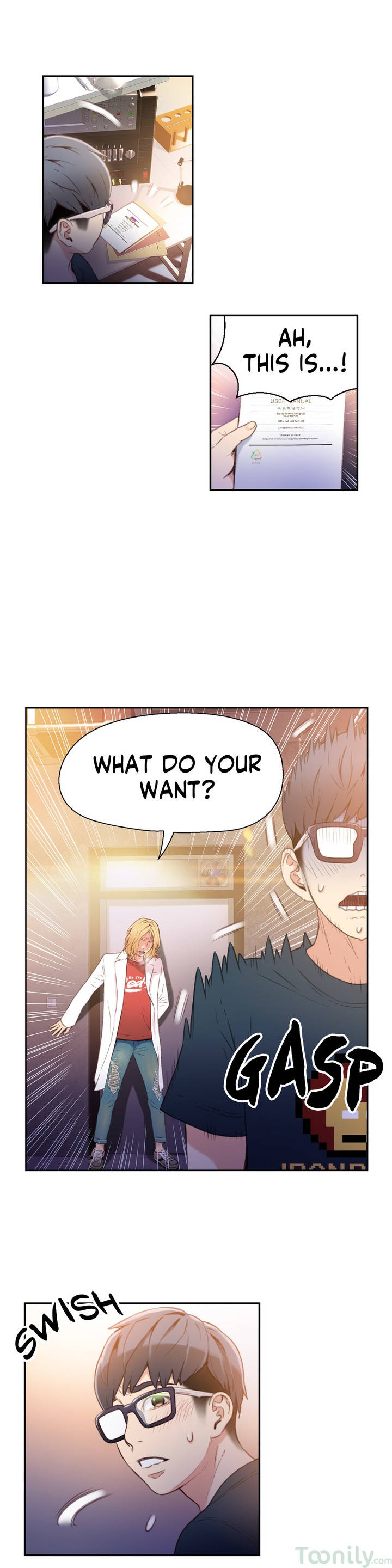 [raw] anh chàng ngọt ngào chapter 8 26