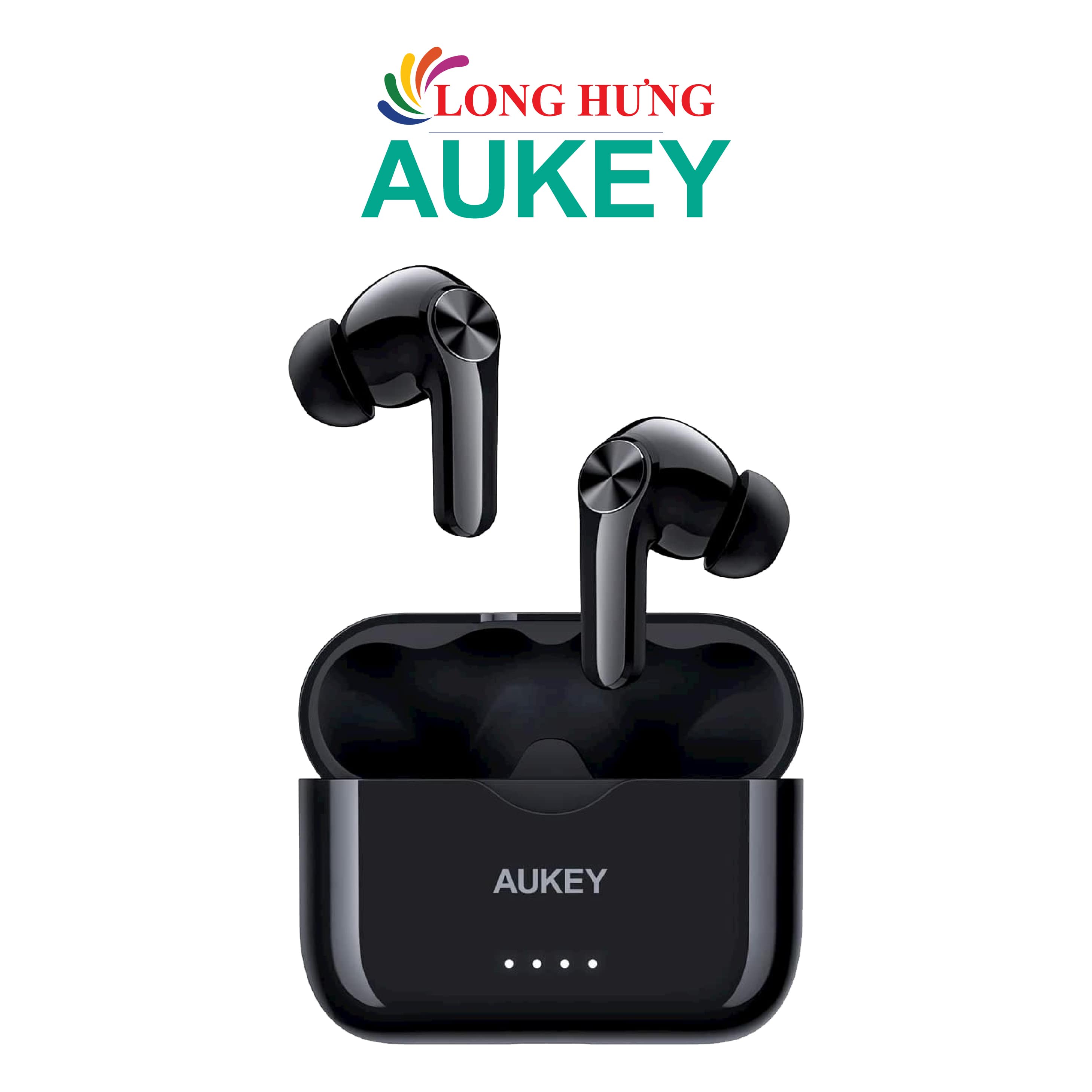 Tai nghe Bluetooth True Wireless Aukey EP-T28 - Hàng chính hãng