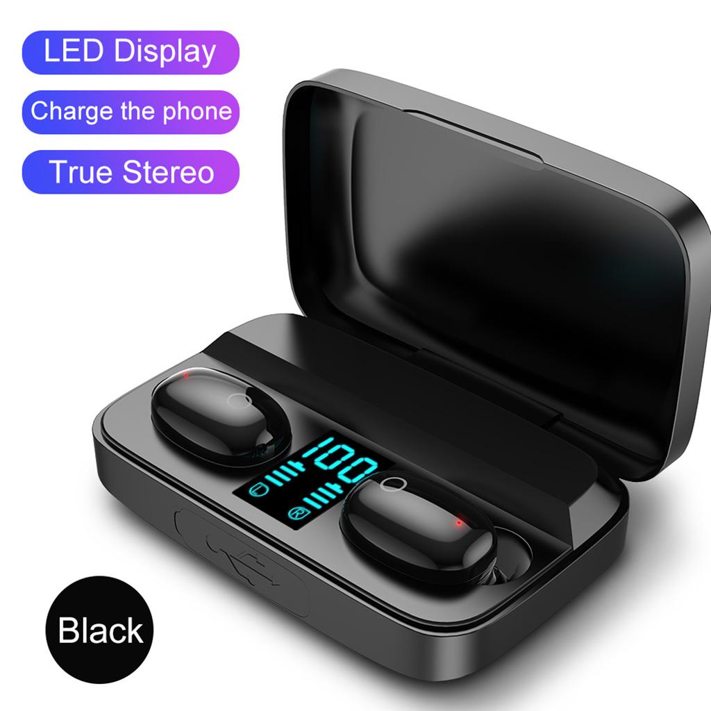 W2S Hifi Bluetooth 5.0  Earphone