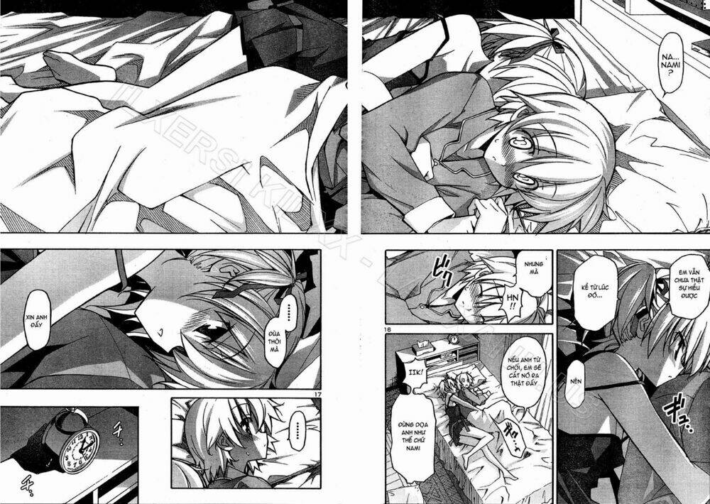 aki-sora chapter 15 16