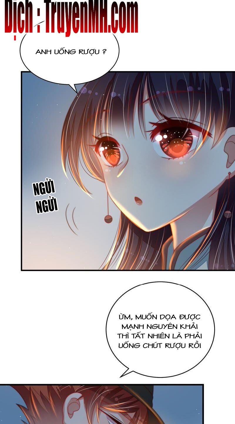 ngày nào thiếu soái cũng ghen chapter 236 13