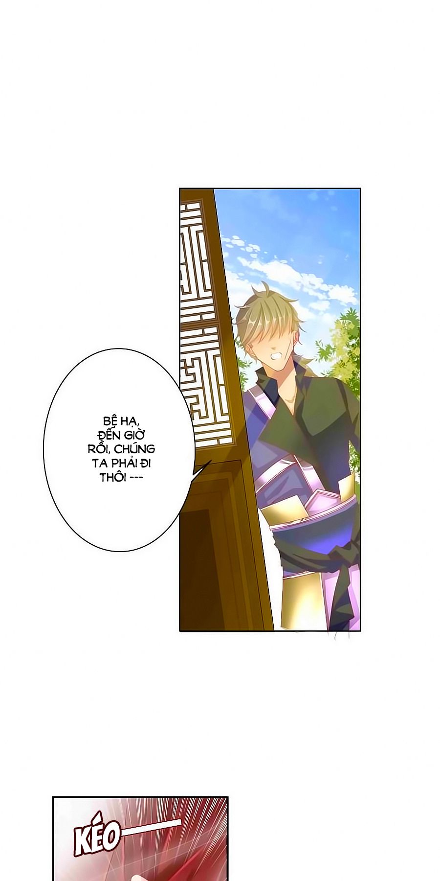 Tưởng Nhập Phi Phi chapter 44 - Trang 16