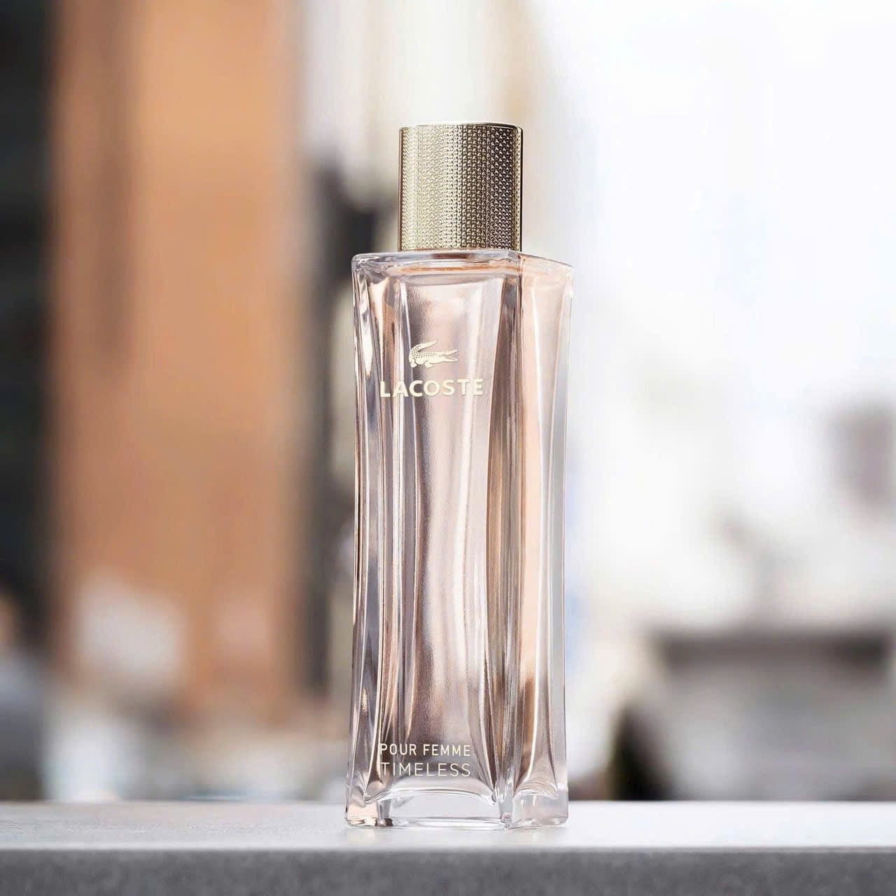 Nước Hoa Nữ Lacoste Timeless Pour Femme 90ml