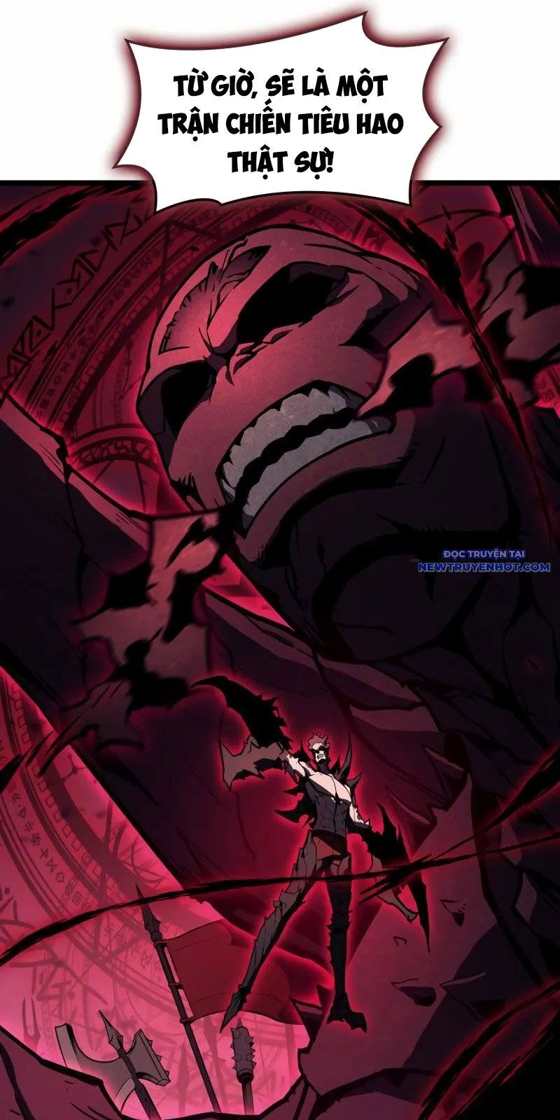 Vị Vua Mạnh Nhất Đã Trở Lại chapter 113 37
