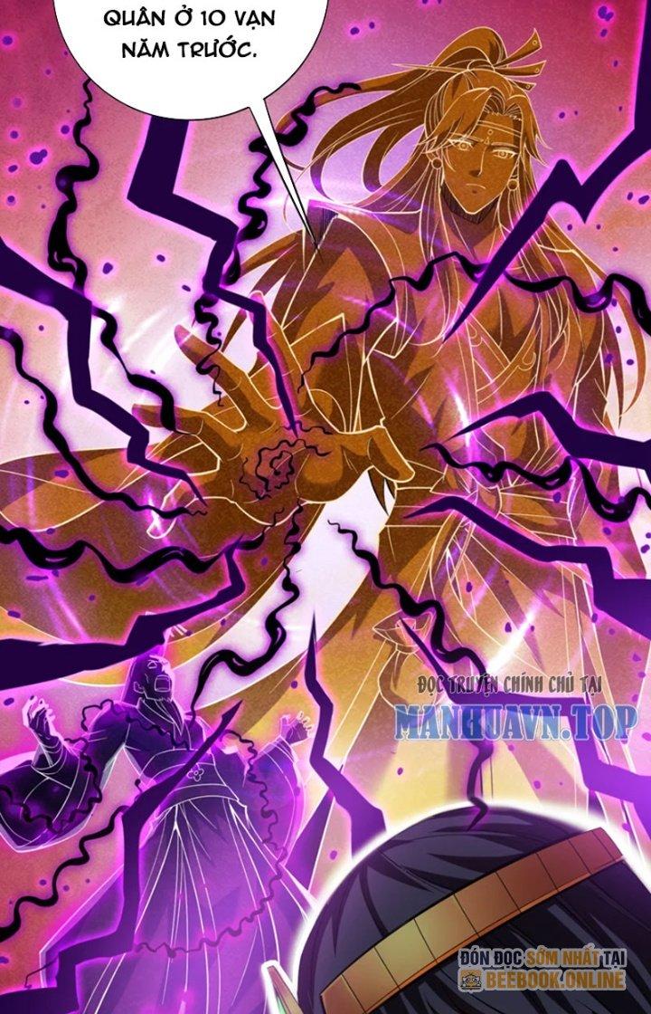 ẩn cư mười vạn năm, đời sau mời ta rời núi chapter 51 42
