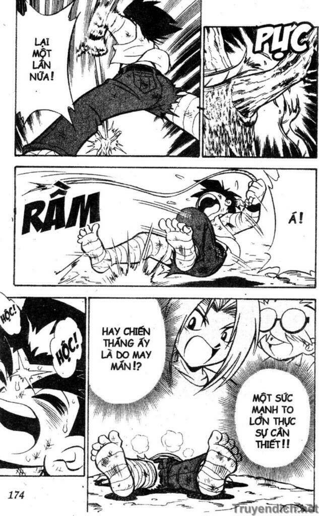 beley - con quay truyền thuyết chapter 9 169