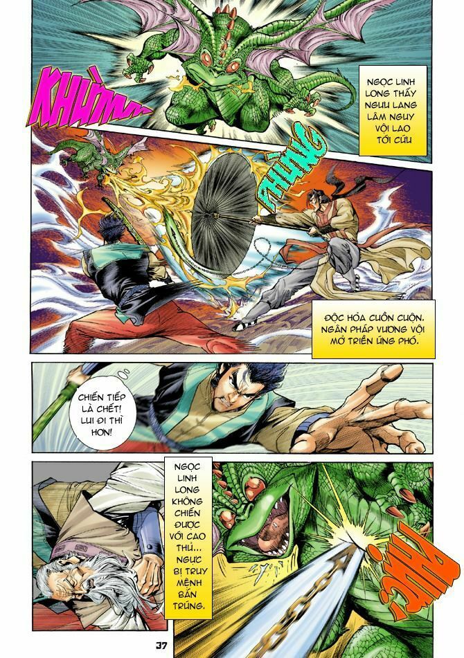 thần binh huyền kỳ i chapter 49 37