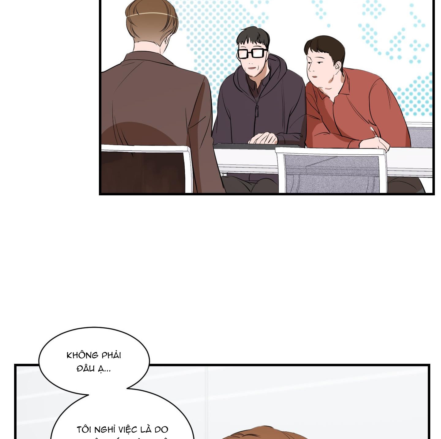 chốn riêng tư chapter 32 33