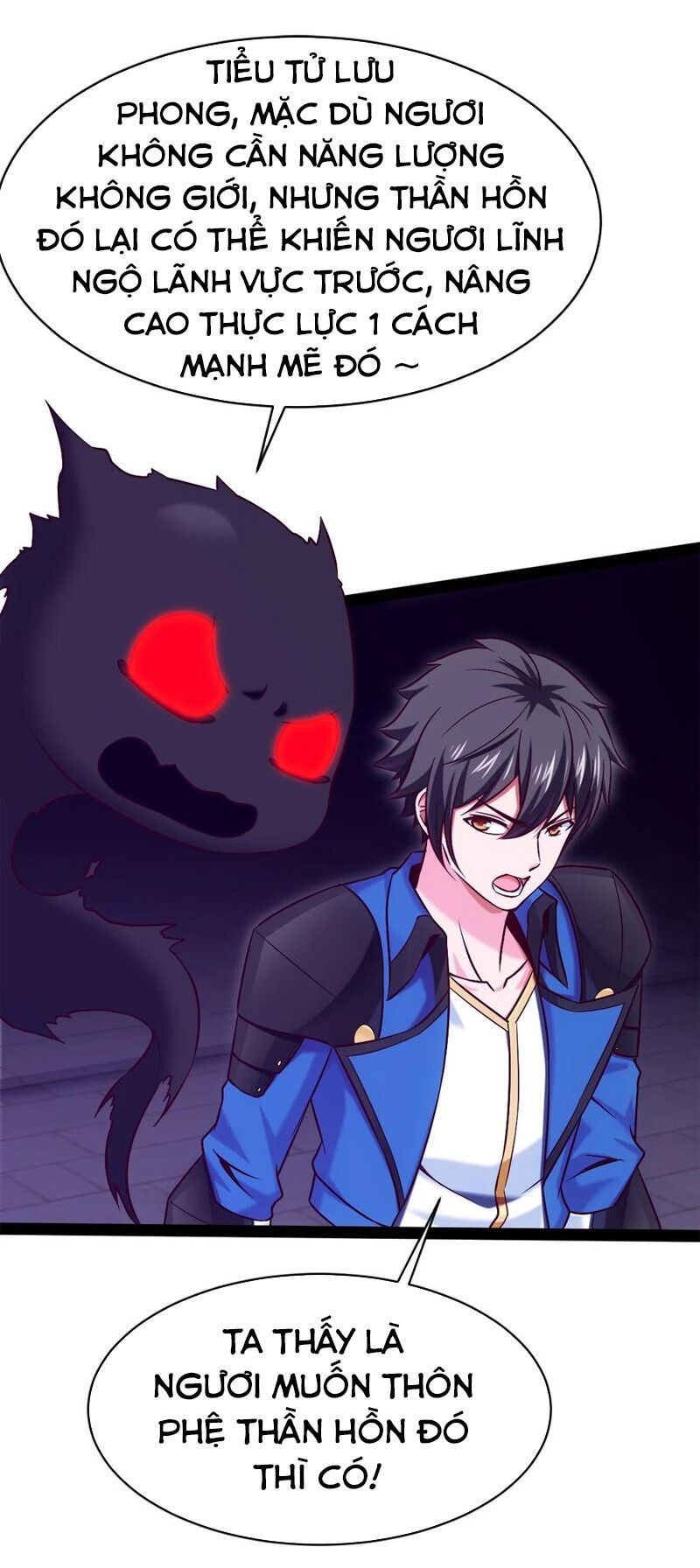 ma thú kiếm thánh dị giới tung hoành chapter 212 24