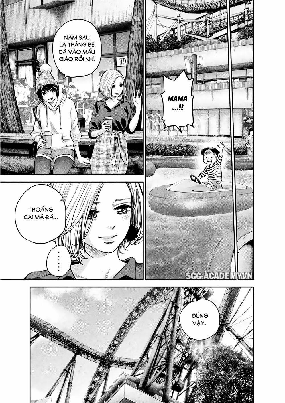 đạo luật nhiều vợ chapter 179 10