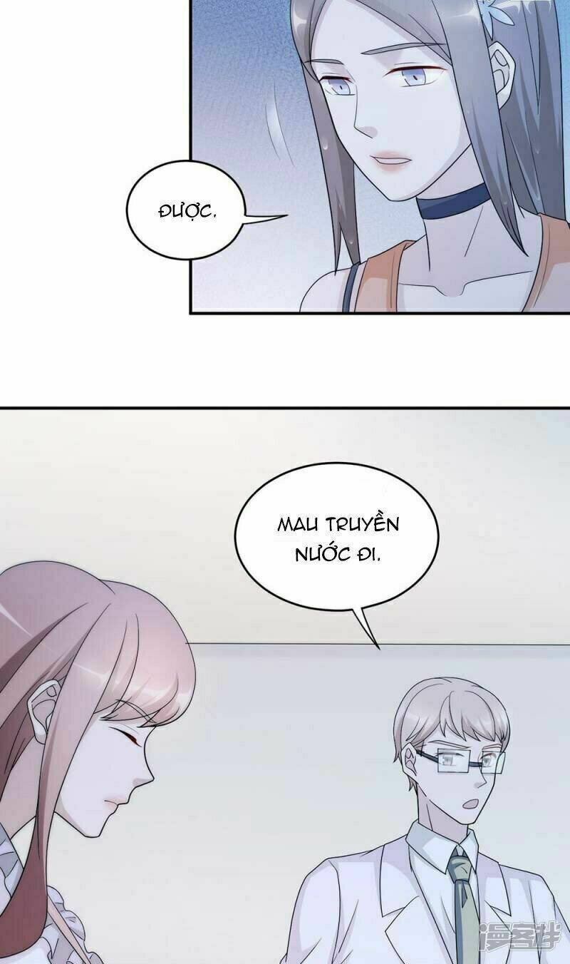 mạc thiếu bức hôn: vợ mới khó chống đỡ chapter 58 11