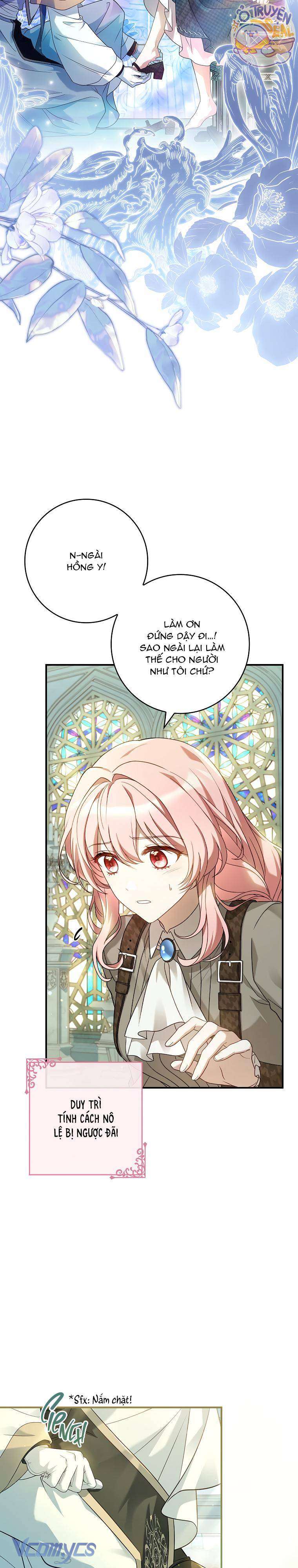 tôi đã tắt cài đặt chế độ nhận thức nỗi đau! chapter 7 41