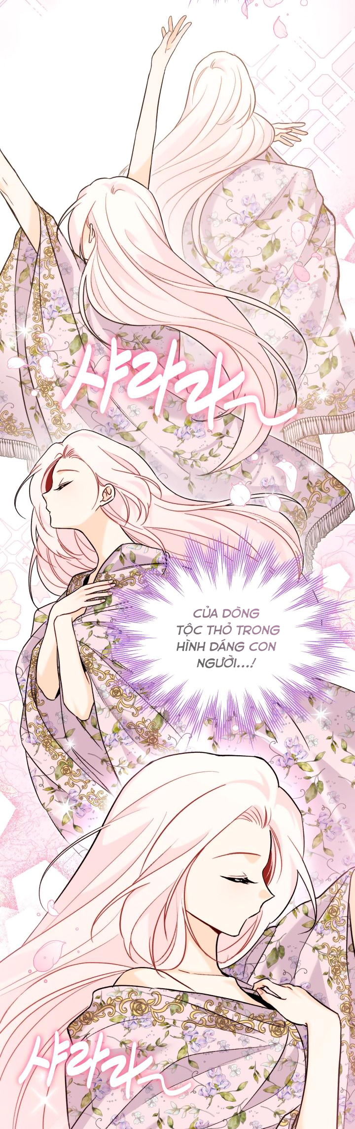 mối liên kết giữa báo đen và bé thỏ chapter 123 31