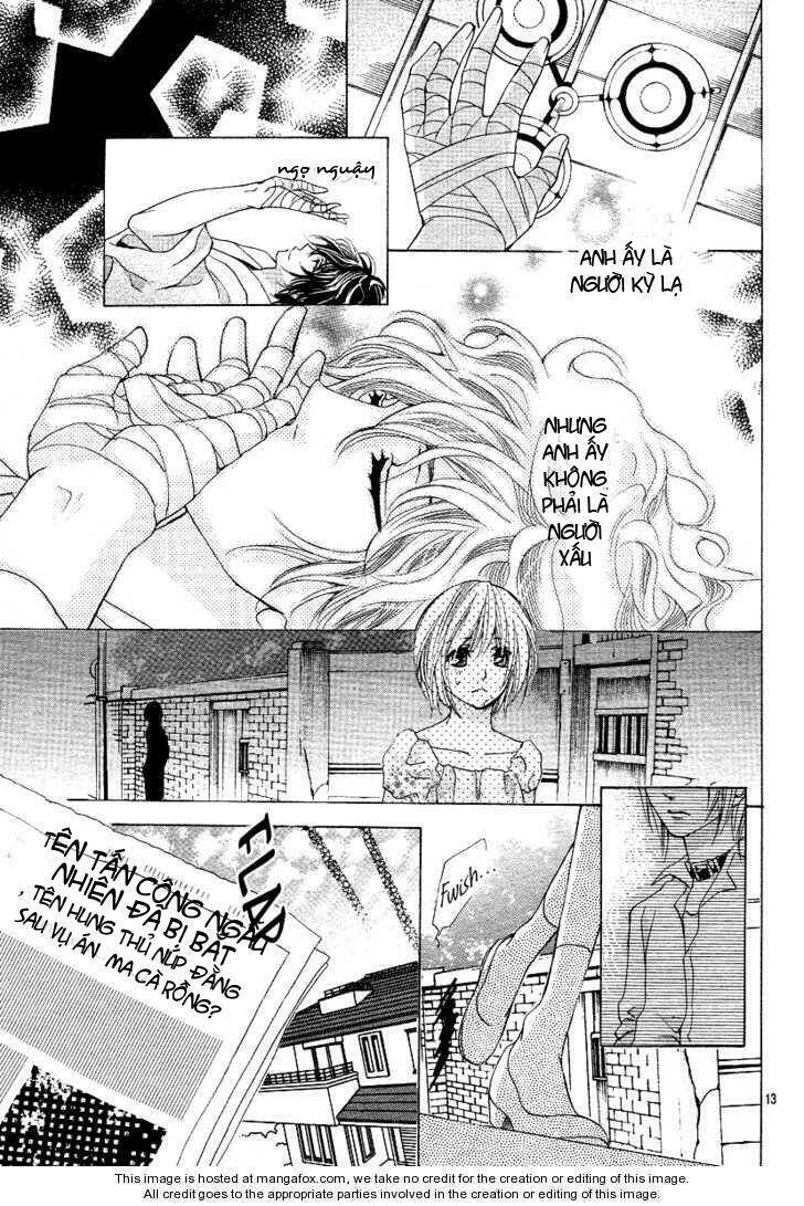 bạn trai tôi là vampire chapter 2 14
