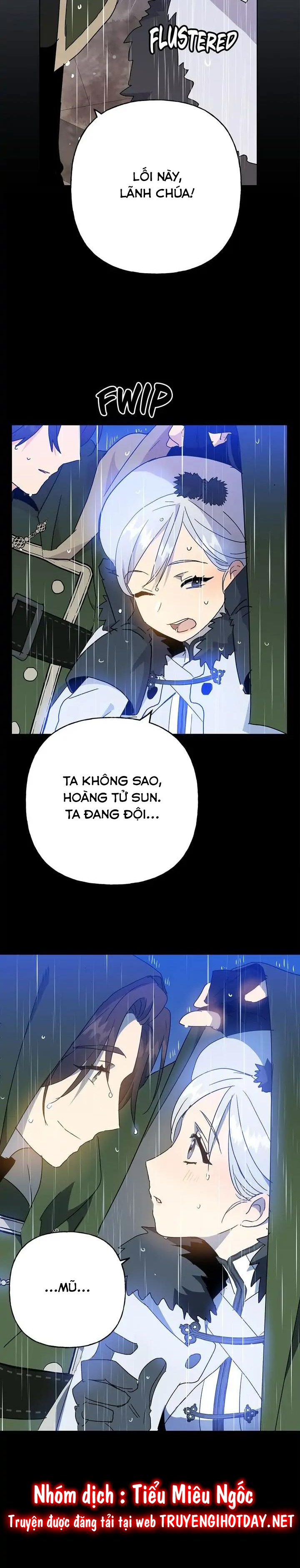 bình tĩnh nào, tiểu thư! chapter 54 16